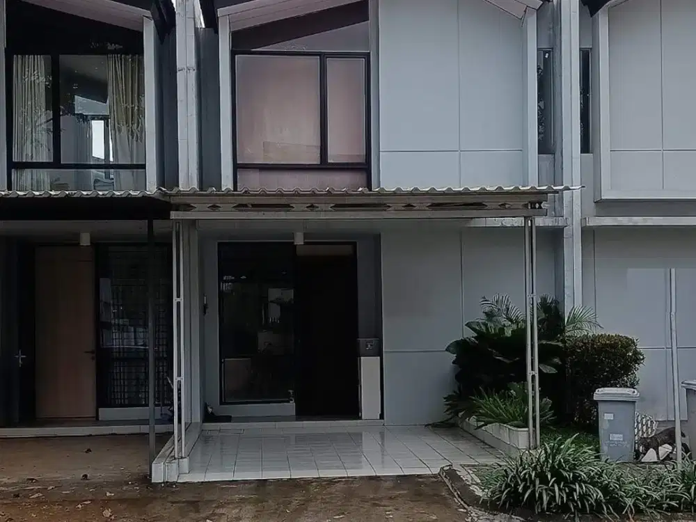 Hunian Minimalis Siap Huni di Bekasi, Lippo Cikarang - Ideal untuk Pasutri Baru