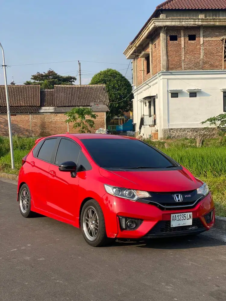 JAZZ RS GK 5 MATIC 2014