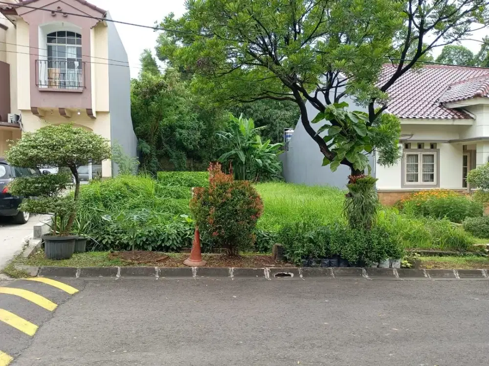 Tanah Lokasi Strategis di Bekasi, Lippo Cikarang