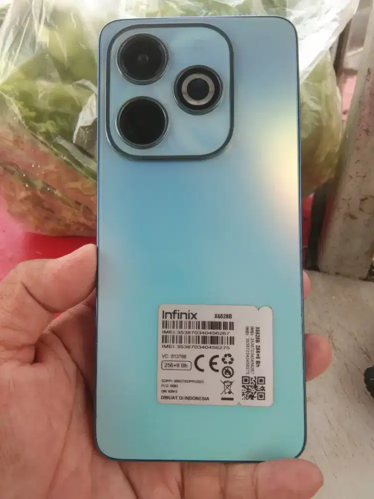 Jual Infinix Hot 40 Pro Bekas