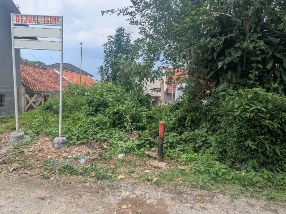 Tanah Jatinangor Belakang IPDN