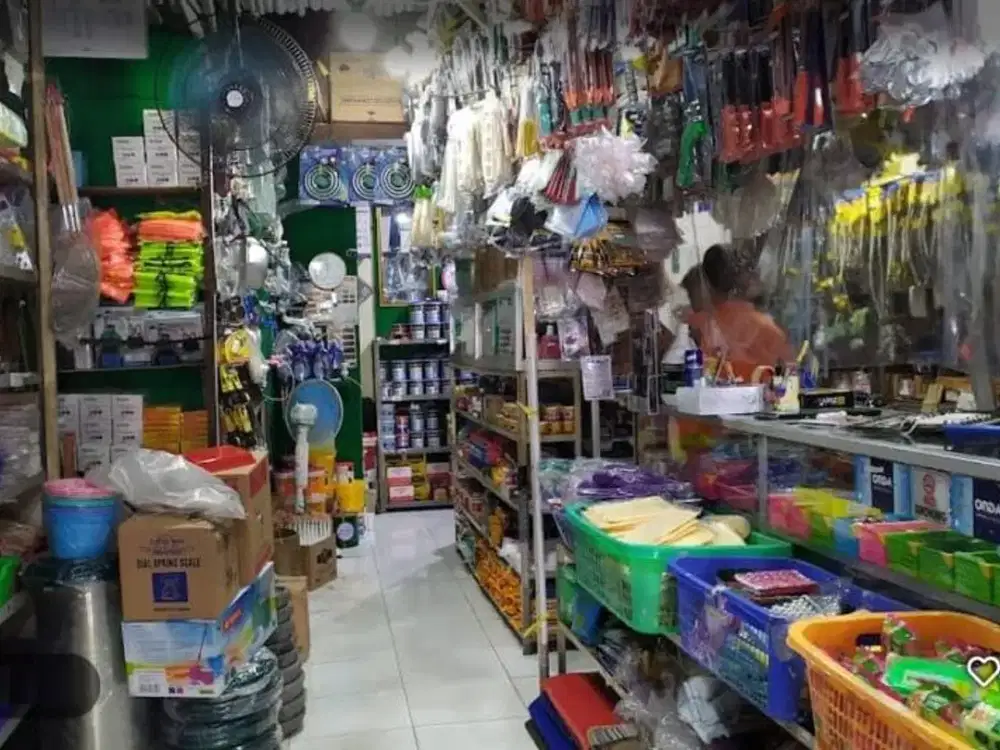Ruko Siap Usaha di Bekasi, Lippo Cikarang – AC Terpasang & Jaringan Telepon Tersedia
