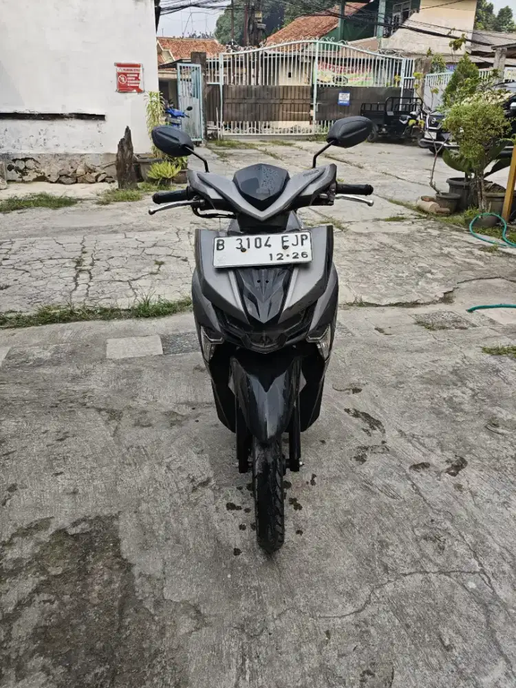 YAMAHA SOUL GT 2016