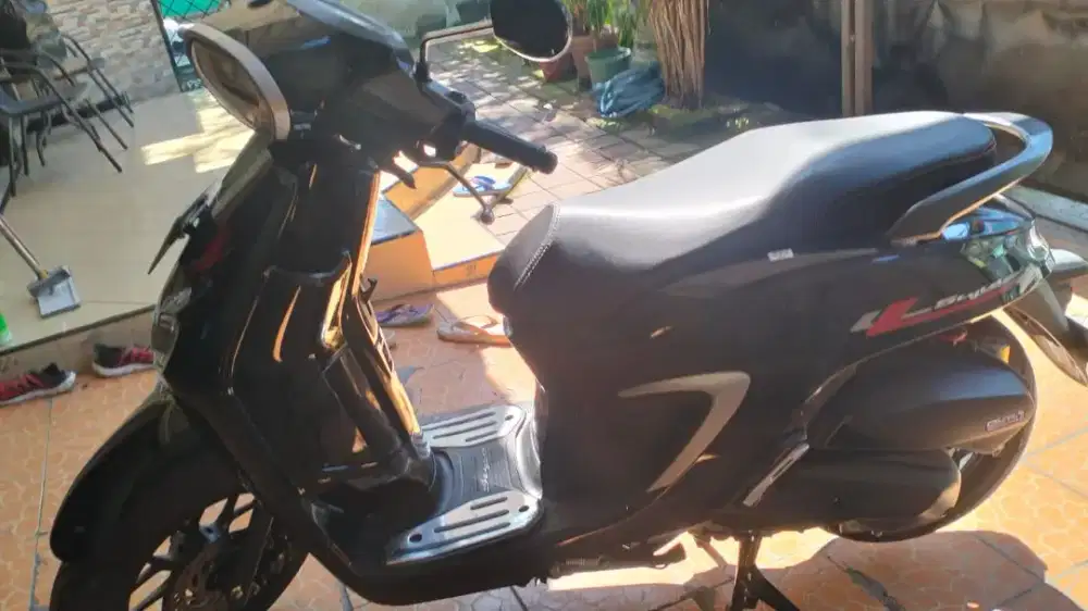 motor Honda stylo