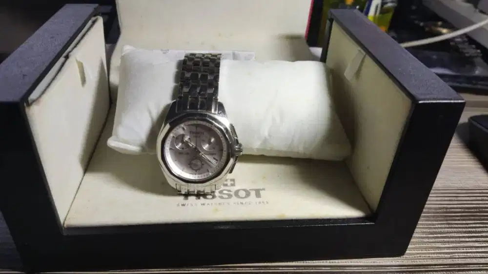 Tissot Lady's Chronometer Watch