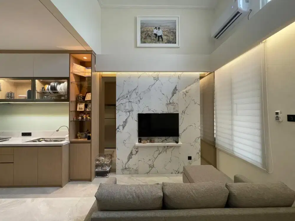 DIJUAL RUMAH Serpong Garden 2 green cove 2 CISAUK