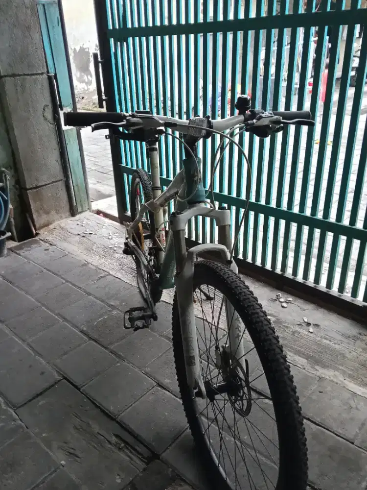Dijual sepeda gunung Bianchi Kuma5300
