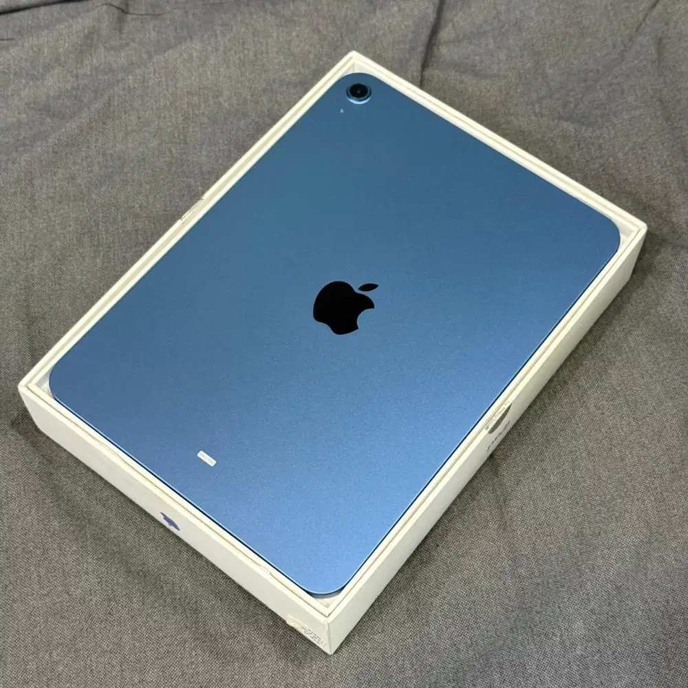 Ipad 11 128GB Blue Wifi Only IBox
