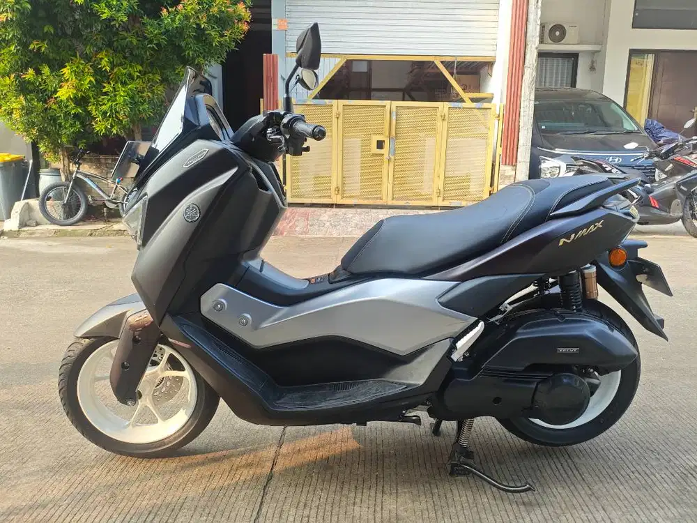 NMAX TECH MAX GRESS BANGET