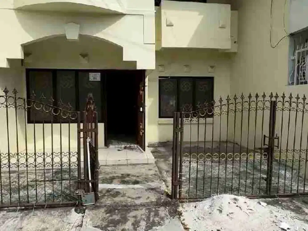Disewakan Rumah 2 Lantai di Baloi Mas