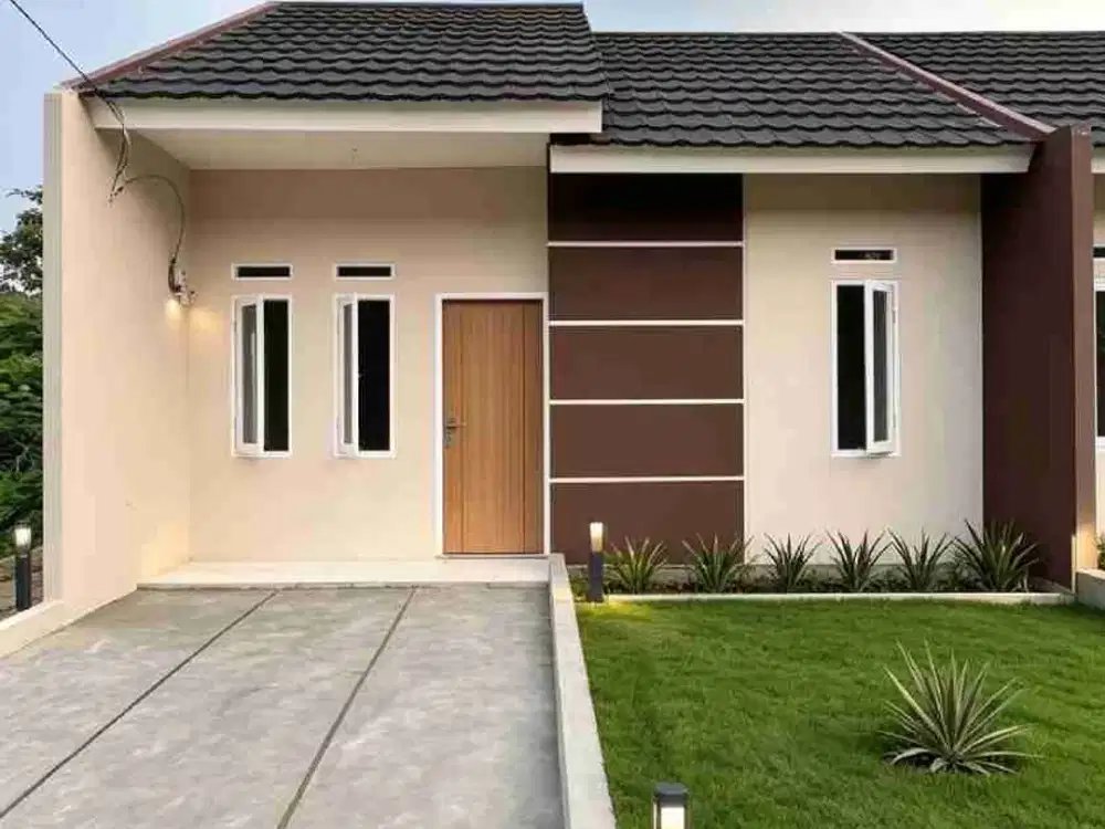 JUAL RUMAH SUBSIDI DI DEKAT KAMPUS UBAJA KOTA SERANG DEKAT RSUD BANTEN