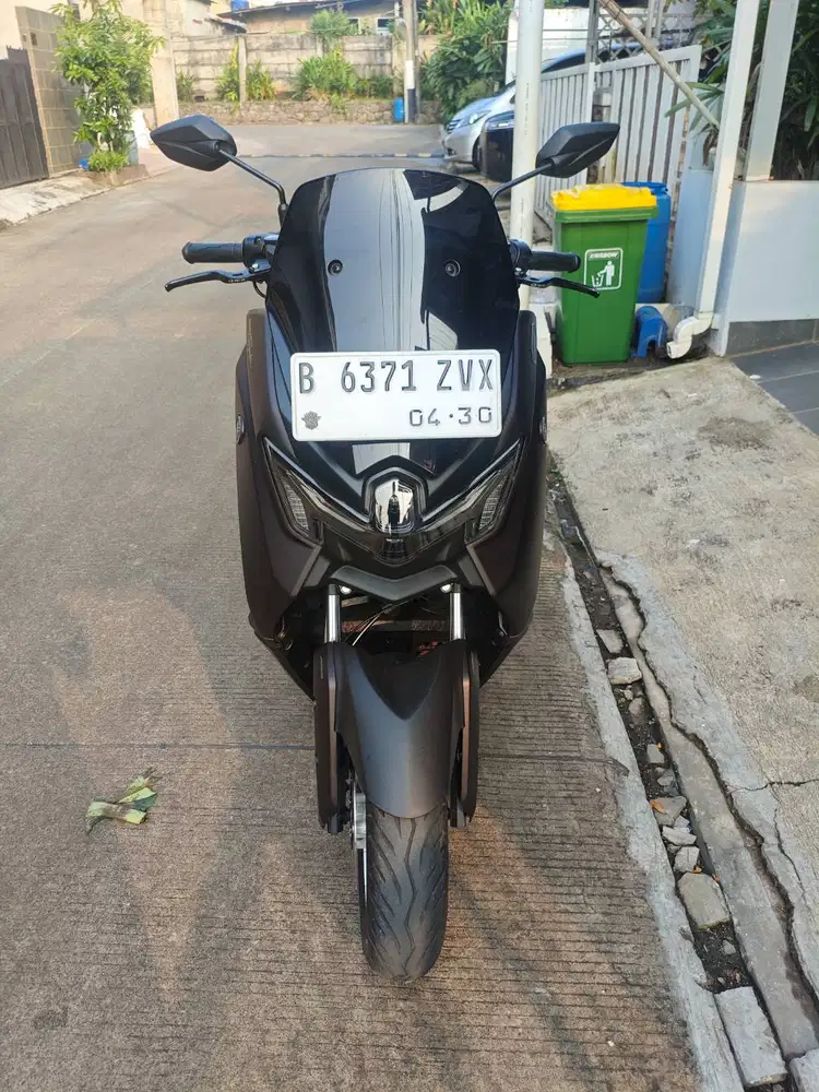 NMAX TECH MAX GRESS BANGET
