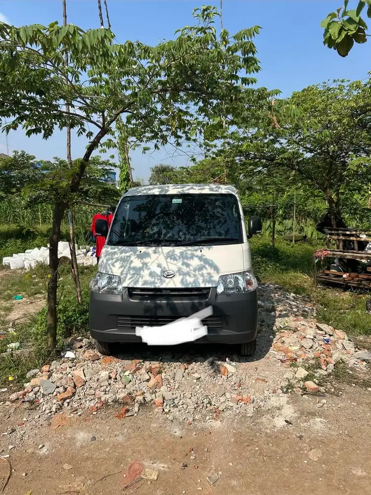 ANTAR JEMPUT BARANG