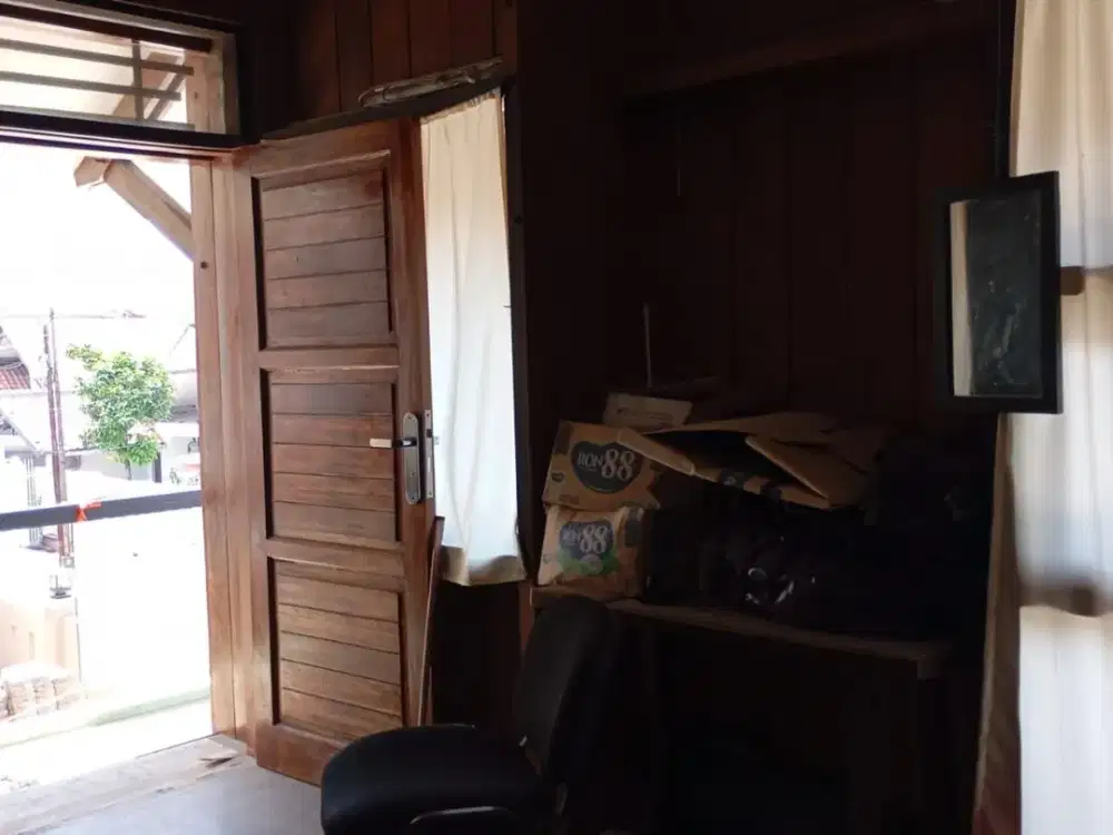 Rumah di Sukamenak Indah - Lokasi Aman & Bebas Banjir, Nyaman untuk Keluarga