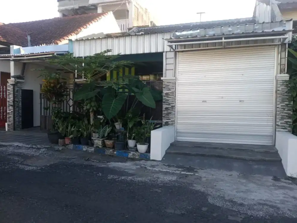 Dijual Murah Rumah Siap Huni di Jalan Ikan-Ikan Malang
