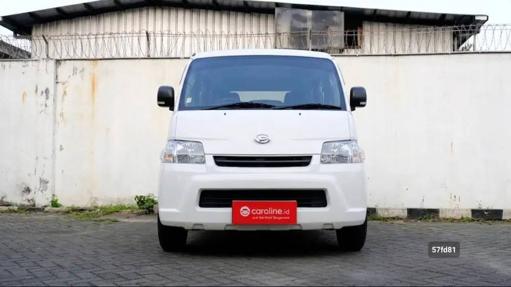 DAIHATSU GRAN MAX D 1.5 MB AC PS MT 2022 PUTIH
