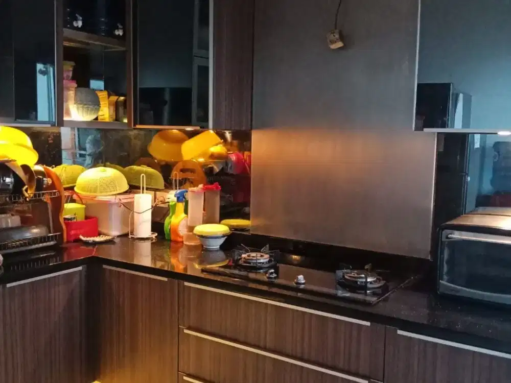Jual Rumah Semi Furnished Kopo Permai