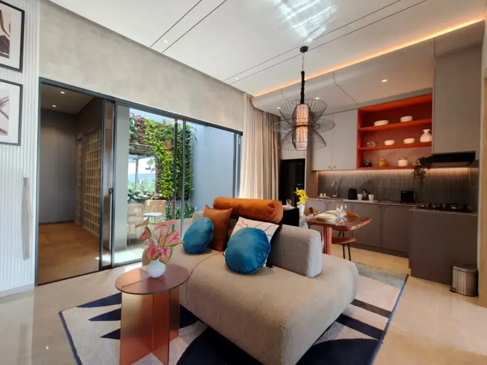 Dijual Rumah Baru Type Premium di Ivora Grande Summarecon Bandung