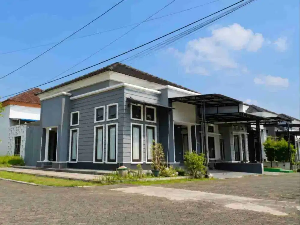 Dijual Cepat Rumah Hook Sumampir Purwokerto Utara Strategis Dekat Unsoed