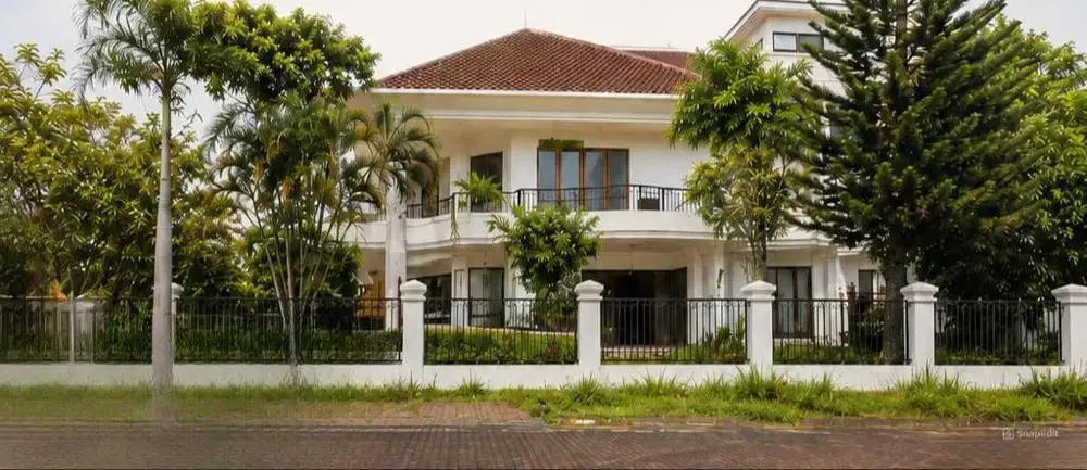 Dijual Rumah Araya Galaxy Bumi Permai Minimalis 2 Lantai Hook