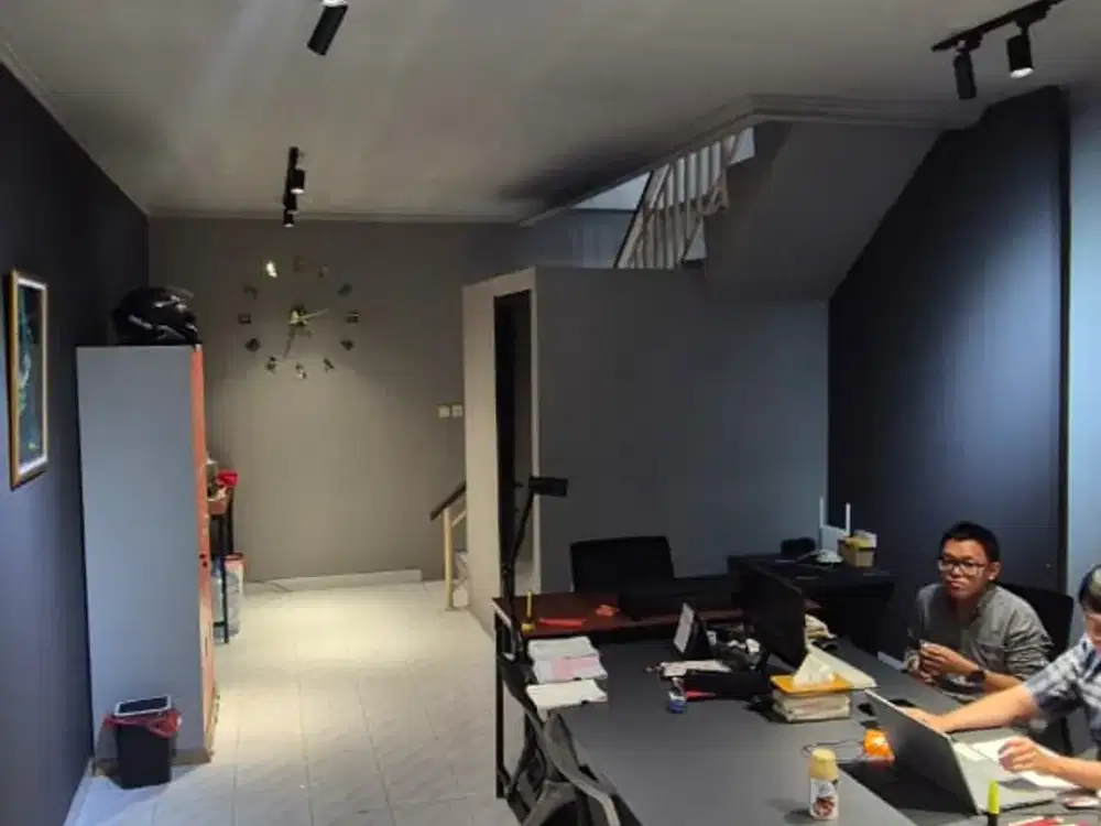 Ruko Poris Paradise 3 Siap Huni Hadap Utara