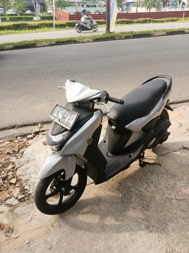 Gear 125  type S 2022