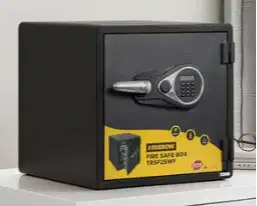 Dijual FIRE SAFE BOX KRISBOW (Second)