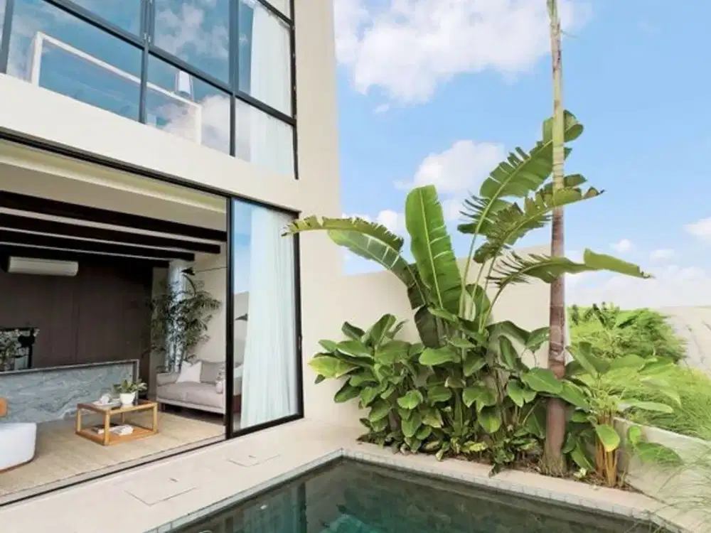 Modern 1Br Villa In Munggu-Perfect For Living Or High Rental Income