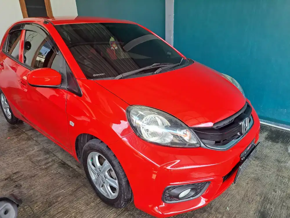 Honda Brio E 2018