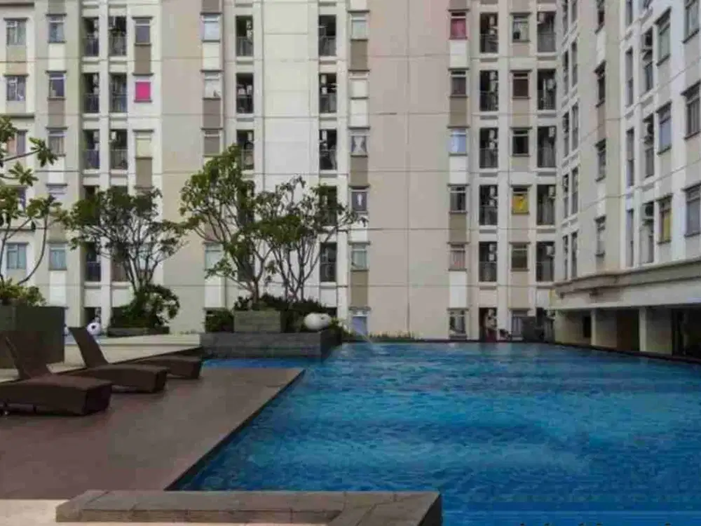 Disewakan Apartment Green lake Sunter