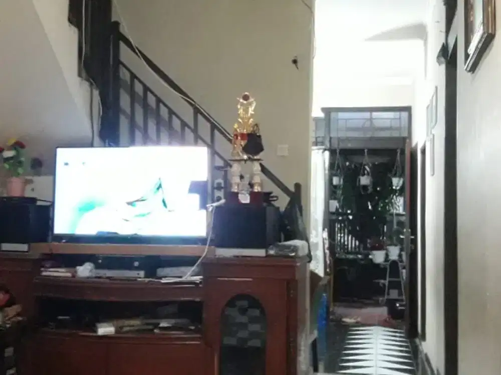 Rumah di Sukamenak Indah - Lingkungan Aman & Nyaman, Siap Huni