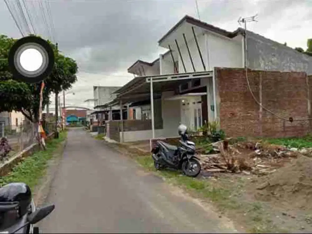 Kavling Perum Griya Mentari