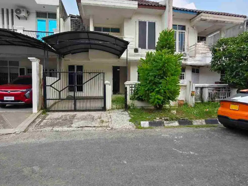 DIJUAL RUMAH 2 LANTAI MODERNLAND TANGERANG HARGA 2 M an