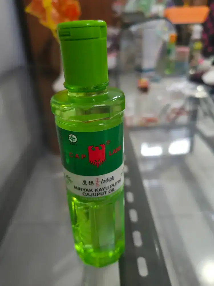 Minyak Kayu Putih