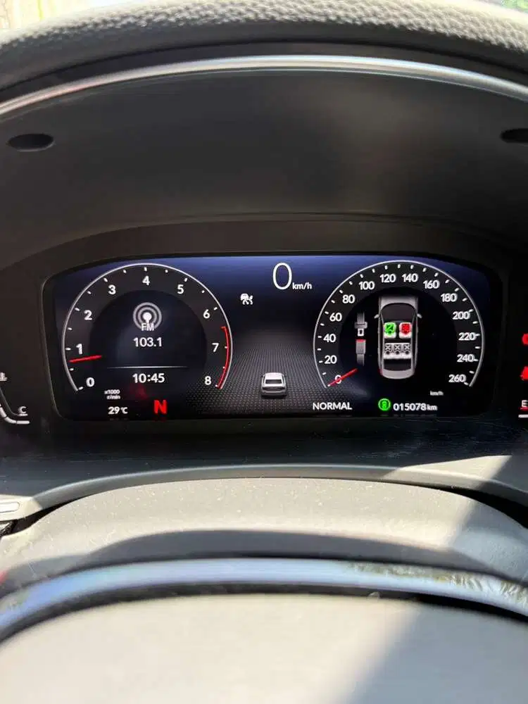 Honda Civic RS TURBO 2023 Bensin