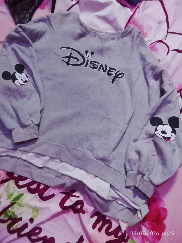 Sweater Disney FULTAG Bigsize