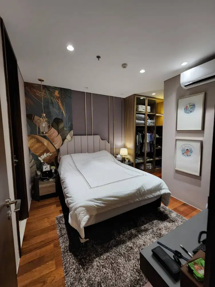 Dijual Apartemen Rosebay Full Furnish Mewah Siap Huni View City