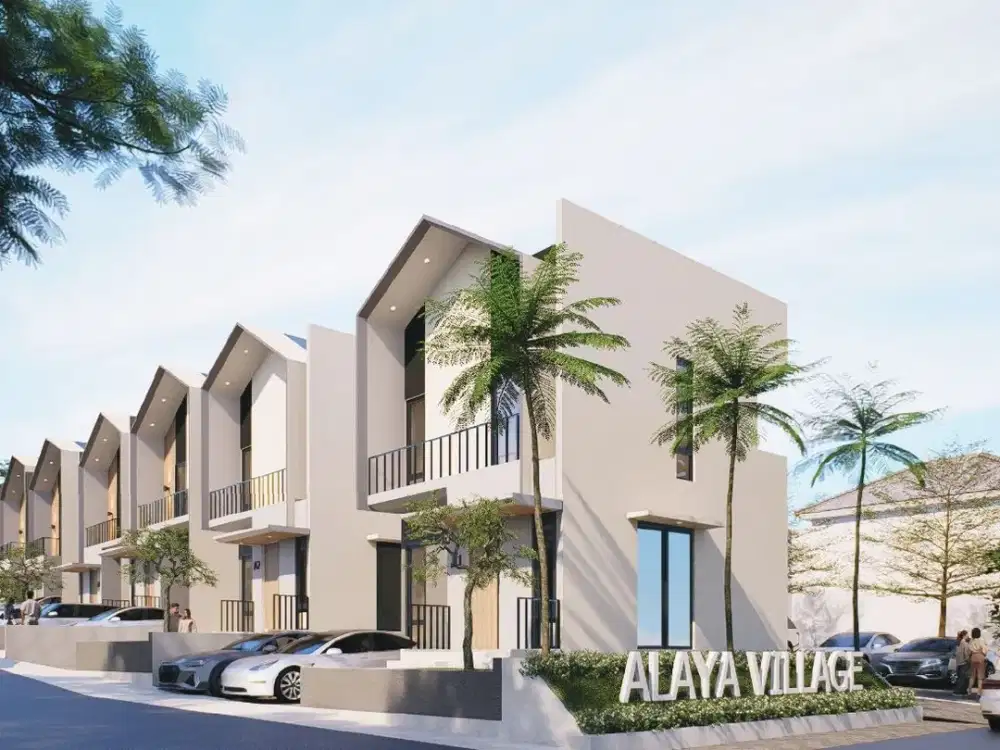 Rumah Mezzanine Dekat Ringroad & Malioboro - Akses Mudah, Strategis, 8 Menit ke Kuliner Kandang Ingkung