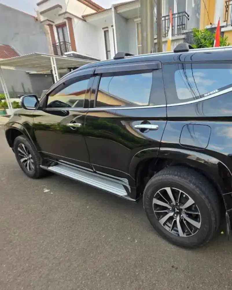 Jual murahh Pajero black limited edition