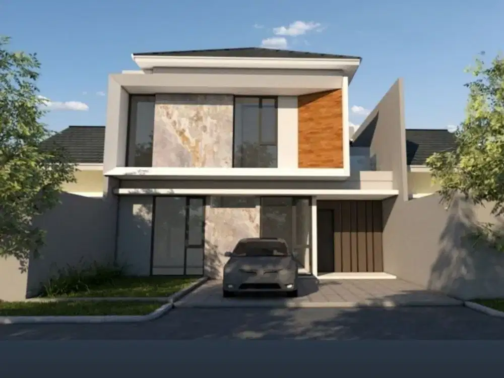 Rumah Indent Mewah di Batununggal – Dekat Pusat Kota & Tol Buah Batu
