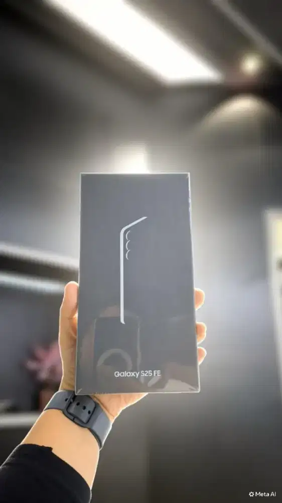 Kredit SAMSUNG S25 FE