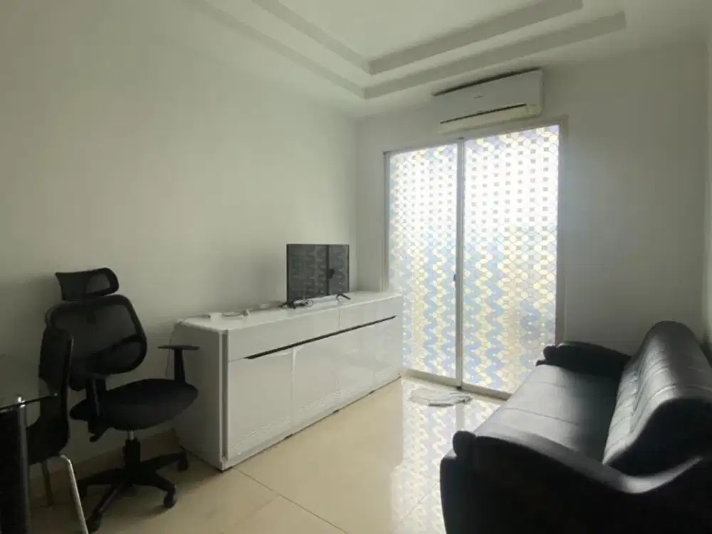 Disewakan Apartement Thamrin Residence Low Floor 2BR Furnished Tower A
