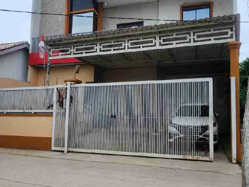 Dijual Rumah Hunian Bagusb2 lantai Setu