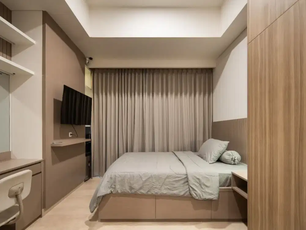 Dijual Apartemen Murah Dekat Mall Arumaya Residence