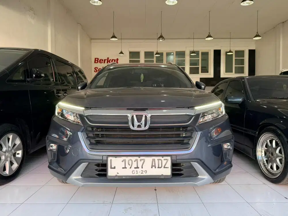 Honda BRV E Matic 2024 pmk Facelift DP 29jt Proses Kilat