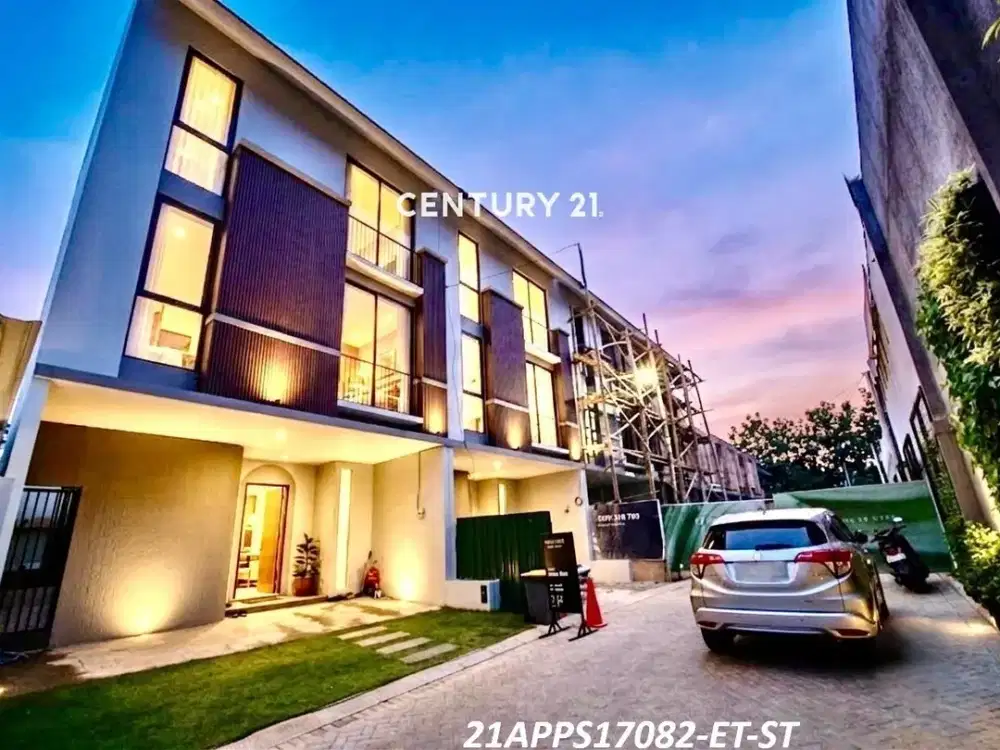 Dijual Rumah Brandnew Ready Lokasi Strategis Di Lebak Bulus