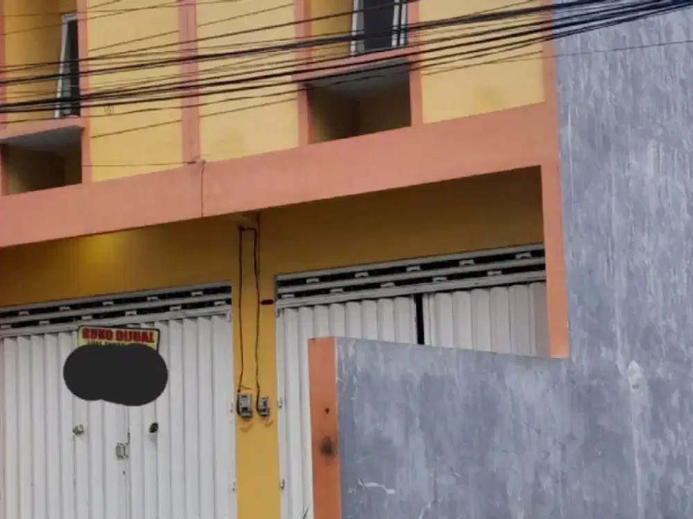 Ruko Baru di Lokasi Strategis Sawojajar-2 Malang Jatim GMK03921