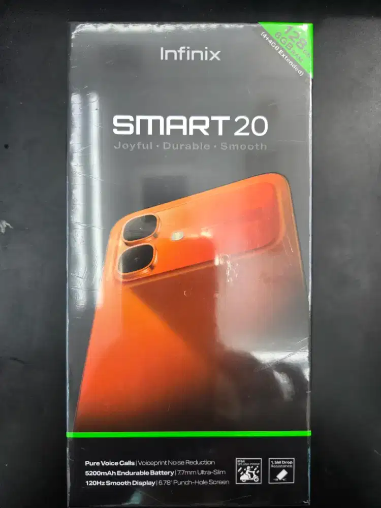 Infinix smart 20 128gb NFC