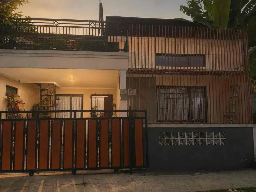 DIJUAL MURAH SEMI FURNISH DIBAWAH PASARAN DIDEPOK