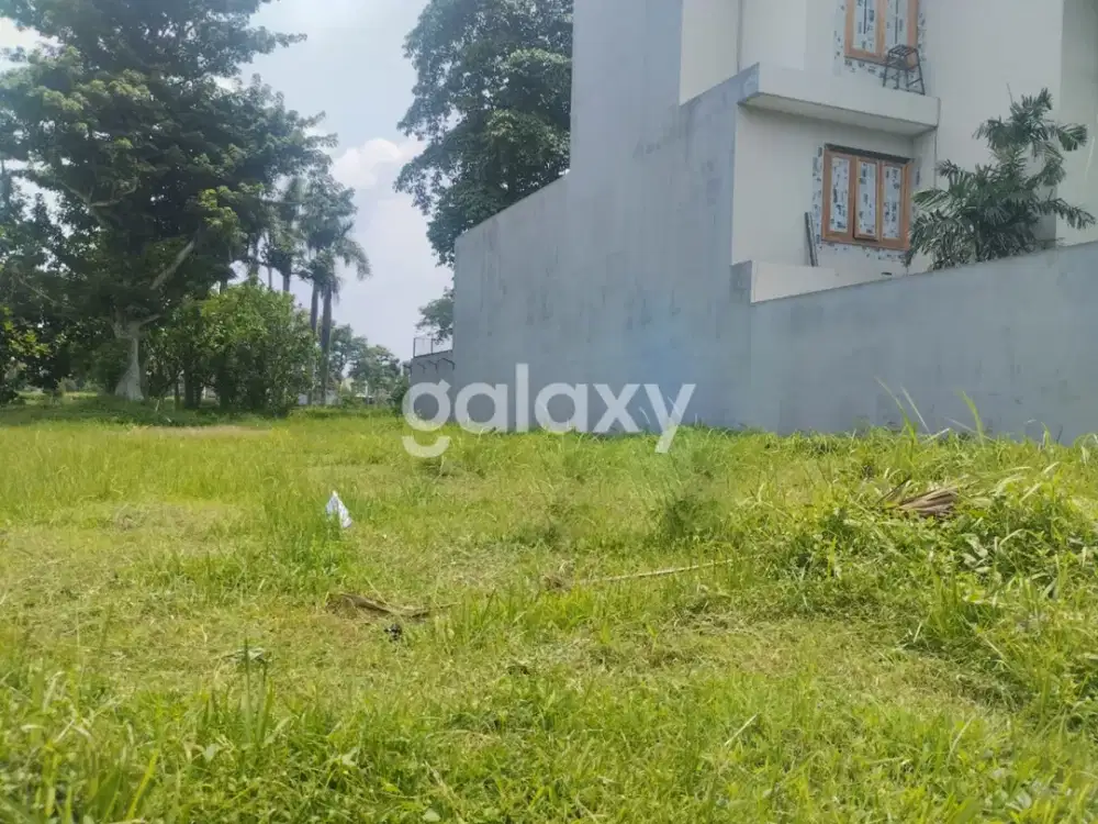 Tanah Lokasi Nyaman di Telaga Golf Araya Malang GMK02726